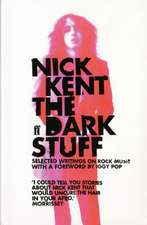 Kent, N: Dark Stuff