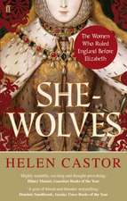 Castor, H: She-Wolves