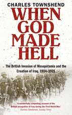 Townshend, C: When God Made Hell