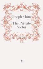 The Private Sector