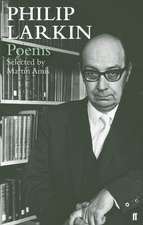 Larkin, P: Philip Larkin Poems