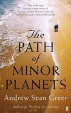 The Path of Minor Planets