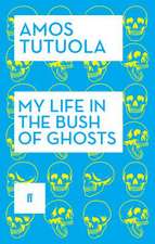 My Life in the Bush of Ghosts