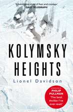 Davidson, L: Kolymsky Heights