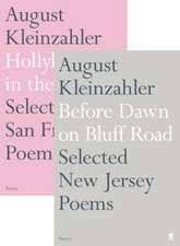 Kleinzahler, A: Before Dawn on Bluff Road / Hollyhocks in th