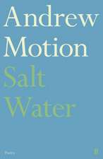 Motion, A: Salt Water