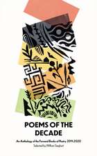 Poems of the Decade 2011-2020