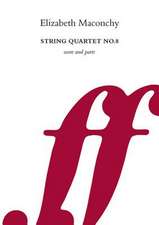 String Quartet No. 8