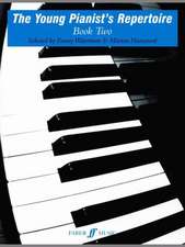 The Young Pianist's Repertoire, Bk 2