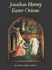 Easter Orisons