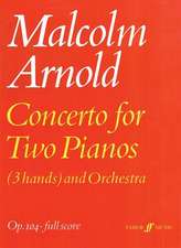 Concerto for Two Pianos