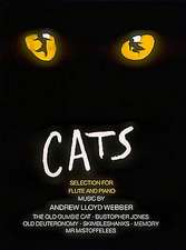 Lloyd Webber, A: Cats Selection