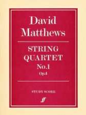 String Quartet No. 1