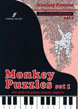 Monkey Puzzles Theory, Set 1