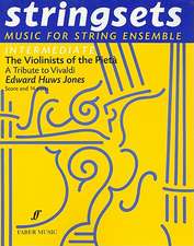 Violinists of the Pieta: Score & Parts