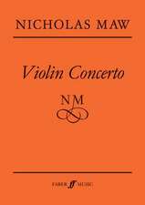 Violin Concerto