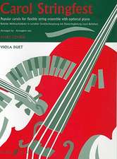 Carol Stringfest: Viola Duet