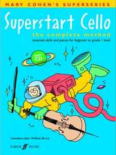 Superstart Cello