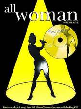 All Woman V1 [With CD (Audio)]