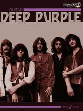 Deep Purple Authentic Guitar Playalong