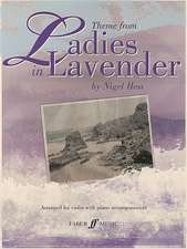 Theme from Ladies in Lavender