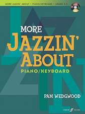 More Jazzin' about for Piano / Keyboard