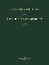 Pastoral Symphony (No. 3) (score)