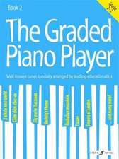 The Graded Piano Player, Bk 2