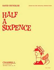 Half a Sixpence