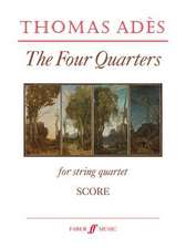 The Four Quarters: Score