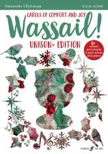 Wassail!