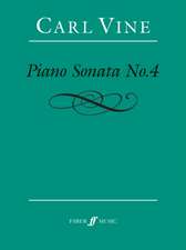 Piano Sonata No.4