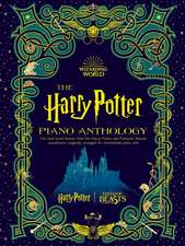 The Harry Potter Piano Anthology