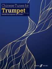 Chinese Tunes for Trumpet