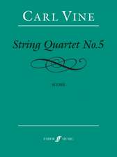 String Quartet No. 5