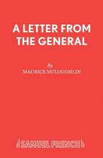 A Letter From The General