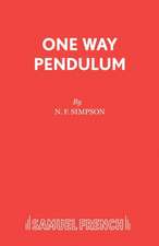 One Way Pendulum