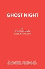 Grange, J: Ghost Night