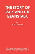 The Story of Jack and the Beanstalk