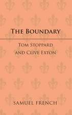 The Boundary