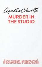 Murder in the Studio