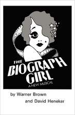 The Biograph Girl