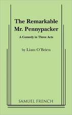 The Remarkable Mr. Pennypacker