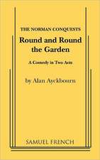 Round and Round the Garden