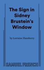 The Sign in Sidney Brustein's Window