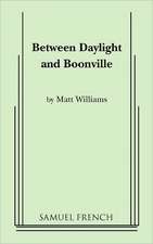 Between Daylight and Boonville