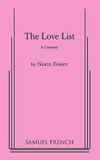 The Love List