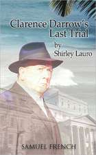 Clarence Darrow's Last Trial