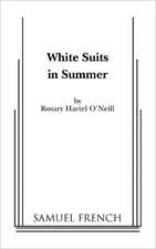 White Suits in Summer