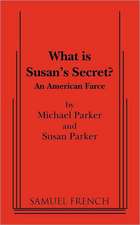 What Is Susan's Secret?